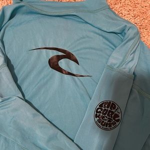 Unisex ripcurl swim shirt